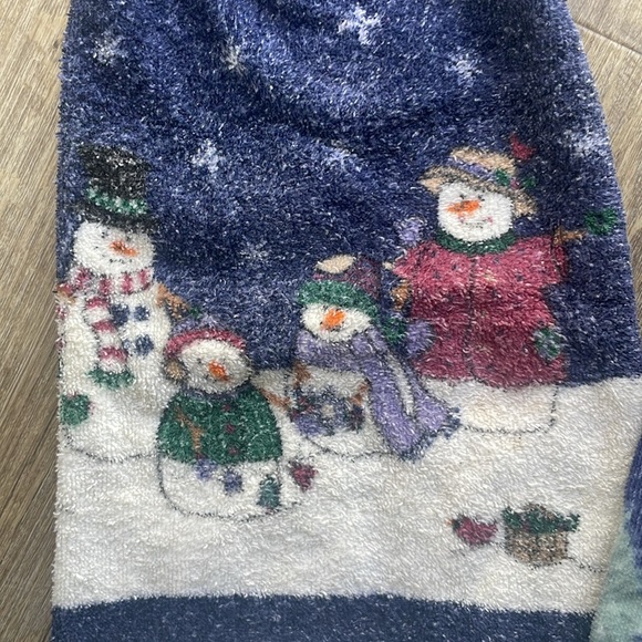 🎄•| vintage holiday kitchen towels - Picture 3 of 8